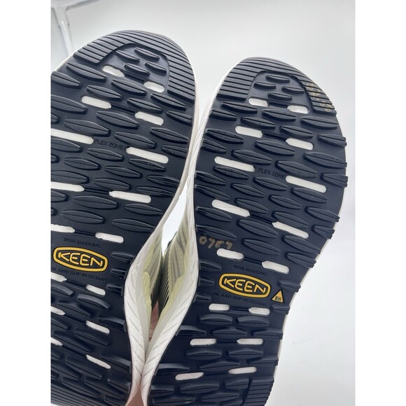 Keen Utility Speedworks Work Sneaker (Carbon Toe) Ratchet Fit Size: 7 Womens - Picture 11 of 12